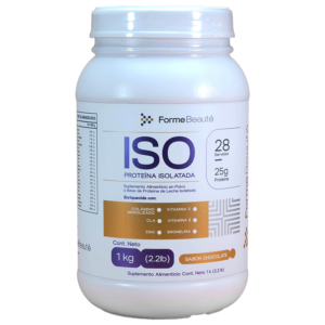 ISO PROTEÍNA ISOLATADA Sabor Chocolate