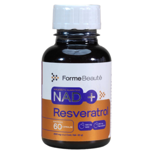 NAD + RESVERATROL