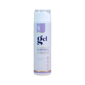 GEL CORPORAL CON ALGAS MARINAS 250g